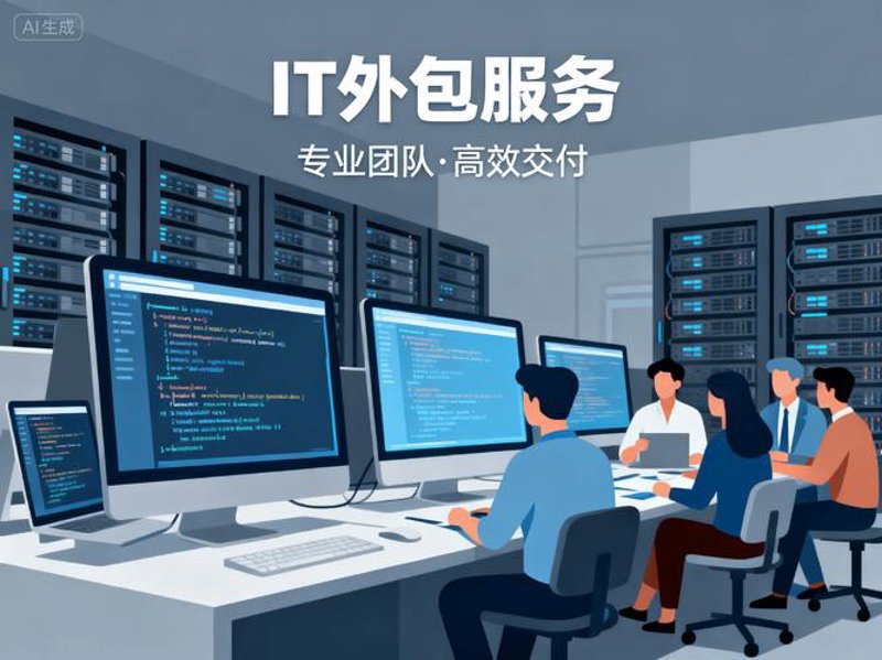 北京IT外包行业动态：紧跟科技潮流的催化剂